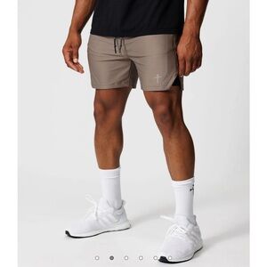 PRO-TECH 2.0 LINER SHORT - DEEP TAUPE (Like new, needs new home)